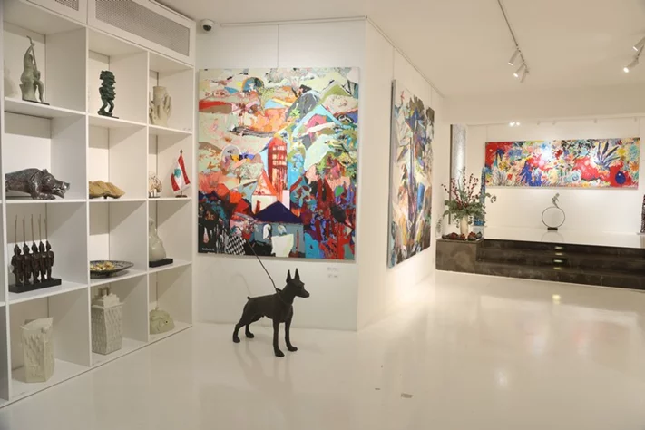 Christmas at The Gallery
